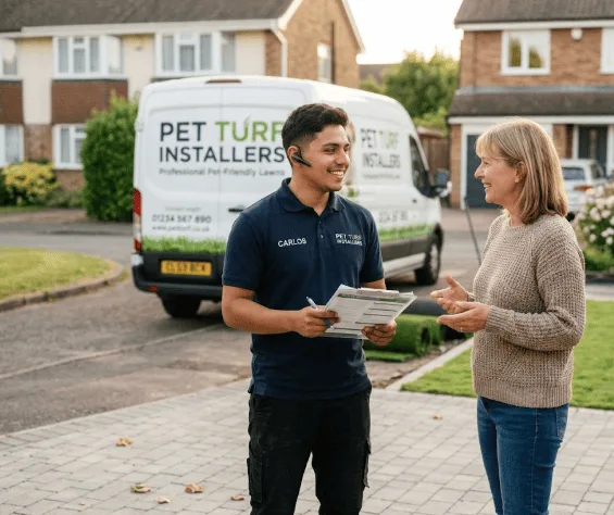 Pet Turf Installation Maysville, NC FAQs